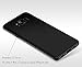 Anccer Compatible for Galaxy S8 Plus Case [Colorful Series] [Ultra-Thin] [Anti-Drop] Premium Material Slim Cover for Samsung Galaxy S8+ 6.2Inch (Not fit for Galaxy S8) - Black