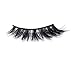 Cuckoo False Eyelashes 3D Faux Mink Lashes Dramatic Korea PBT Fiber False Lashes 100% handmade- 303 (3Pairs)