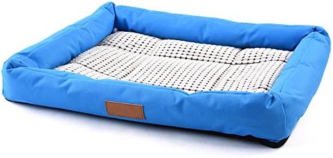 Cooling Dog Pet Pad for Keep Pets Cool, Premium Pet Cooling Mat Pet Cat Cool Bed, M Size by Foerteng