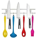 Elegant Magnetic Knife Holder - 18