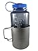 ECHOPEAKS Ultra Lightweight 750ml Titanium Backpacking Pot/Cup with Lid and Stuff Sack bythumb 1