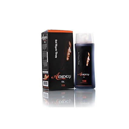 Adidev Herbals Hair Growth T.O.B Oil 100ml