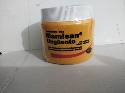 Mamisan Unguento 100gr.