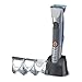 Braun bodyCruzer Men's Body Groomer, Titanium