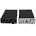 FX Audio DAC-X6 24BIT/192 Optical/Coaxial/USB Digital Audio Amplifier DAC Decoder (Silver)