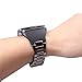 Allrun 1PC Replacement Stainless Steel Metal Band Wristband Bracelet Strap For Samsung Galaxy Gear S SM-R750 Smart Watch (Zinc Alloy)