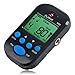 SODIAL(TM) M50 Black Digital LCD Beat Tempo Metronome Clip Battery