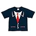 Odd Squad Agent Navy T-Shirt Size 4T