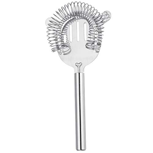 NXYJD 5 stücke Set 750ml Edelstahl Cocktail Shaker Mixer Kit Bar Bartender Shaker Löffel EIS Tong Werkzeuge Set – Bild 7