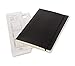 Moleskine Workbook Squared A4 Soft Cover, Black (8051272891522)