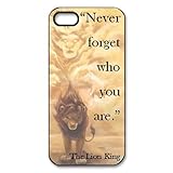 The Lion King Hard Plastic Back Cover Case for iphone 5