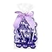 ClearBags 4 x 9.5 Clear Treat Bags | Cello Party Favor Bags | Perfect for Candy, Cookies, and More | Gusset Plastic Bags for Every Occasion | FDA Approved for Food Safety | FDAGB4A (Pack of 100)