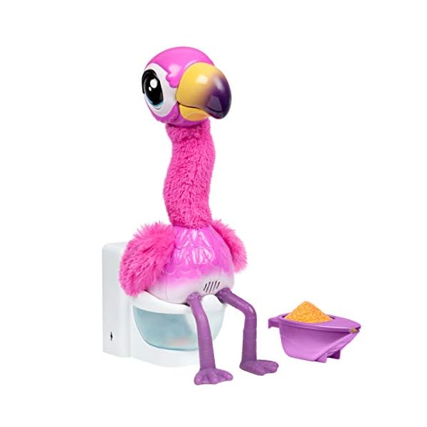 Little-Live-Pets-26222-Gotta-GO-Flamingo Little Live Pets - Gotta Go Flamingo (40-00777)