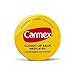 Carmex Classic Lip Balm Medicated 0.25 oz (Packs of 6)
