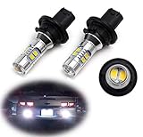 iJDMTOY (2) Xenon White CAN-bus 12184 12185 PH24W