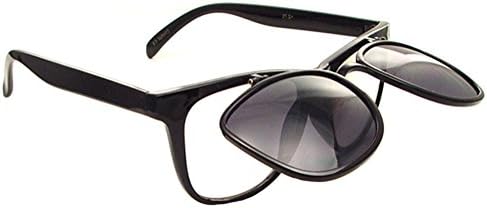 "The Studious" Flip Up Indoor/Outdoor Reading Sunglasses - NOT Bifocals