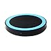 Esharing New Portable Qi Wireless Power Charger Charging Pad For Samsung Galaxy S9/S9 Plus,Perfect For Home Office and Travel (Blue)