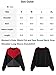 Romwe Women's Color Block Cut and Sew Round Neck Drop Shoulder Long Sleeve Sweatshirt