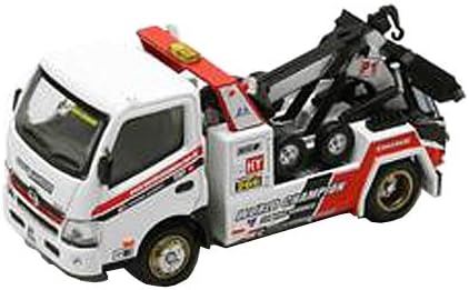 Amazon Tiny City No 103 日野 300 World Champion レッカー車 完成品 ミニカー ダイキャストカー ホビー