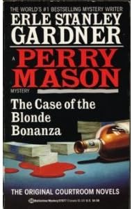 The Case of the Blonde Bonanza Mass Market Paperback – May 1, 1994