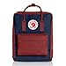 Fjallraven Kanken Backpack - Royal Blue/Ox Red