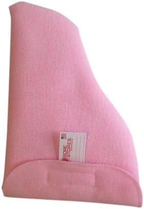Bore StoresPP-2 Silicone Treated Gun Storage Case, Pink