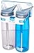 CamelBak eddy 2-Pack Waterbottle, Charcoal/Oxford, 75 L