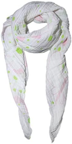 Luxury Organic Muslin Cotton Swaddle Baby Blanket
