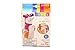 3D Bop Bag Pink Tiger - Inflatable Blow Up Punching Bag Toy