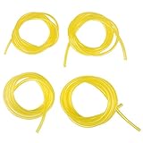HIFROM Replace 4-Feet Fuel Line Hose Tube (4 Size) I.D. X O.D. 3/32