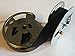 Royal KMM Typewriter Ribbon, Black, Compatible, Twin Metal Spool