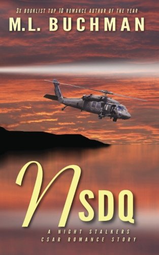 NSDQ (Night Stalkers Don't Quit) (The Night Stalkers CSAR) (Volume 1)
