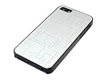 iPhone 5/5S Case - Luxury - Silver
