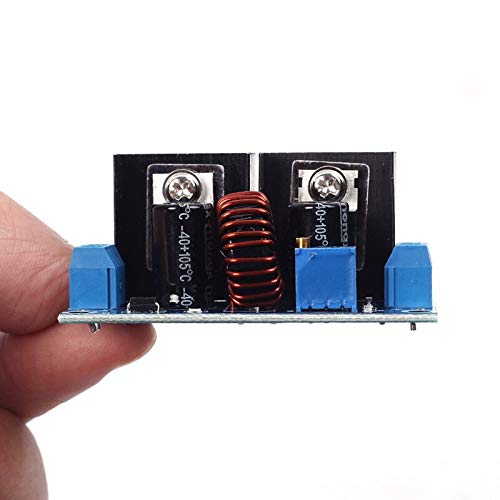 DC Step Down Buck Converter Voltage Regulator 4V-40V to 1.25V-36V DC DC Voltage Converter Power Supply