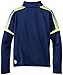 ASICS Little Boys' Long Sleeve Fade 1/4 Zip
