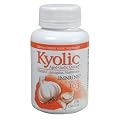 Kyolic Aged Garlic Extract Immune Formula 103 - 100 Capsules