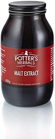 6 Pack of Potters Malt Extract 650 g