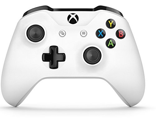 BlackZone Controllers - Pro Modded XBOX ONE White - RAPID FIRE Master Mod, Jump Shot, Drop Shot, BURST, Quick Scope, Sniper Burst, Auto Aim, Auto RUN, Modified for COD and many others.