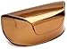 GUESS Women's Acetate Oval Wrap Rectangular Sunglasses, BLK-35, 59 mm