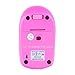 Hello Kitty Wireless Mouse - Pink (81509A-PNK)