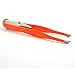 Stainless Steel Make Up LED Light Eyelash Eyebrow Hair Removal Lighted Tweezer