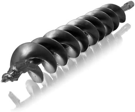 Foret Pour Tariere 100 Mm Convient Pour Stihl Bt 106 C Bt 120 C Bt 121 Bt 130 Precis Piquet De Pointe De Forage Foret Amazon Fr Bricolage