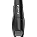 Remington NE3250B WETech 100% Waterproof Nose, Ear, & Eyebrow Trimmer with Wash Out System (5 Pieces)