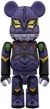 Kubrick Be@rbrick Series 26 Evangelion 3.0 Designer Bearbrick Figure