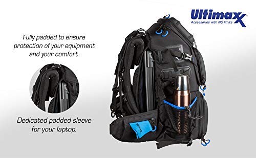 ultimaxx camera backpack