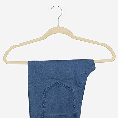 2 Yaheetech+100pcs+Premium+Quality+Hangers