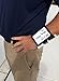 Wear-N-Write Dry Erase Board You Wear On Your Wrist.