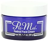 Pro-Med Retinol Anti-Aging Face Cream, 1.7 Ounce