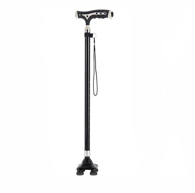 G&M Fourfoot canes crutches the elderly the elderly the