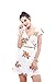 Women Skinny Belt Chain Elastic Punk Chain Wedding Belt Silver Waistband Silver Small,Silver,Small(25.6